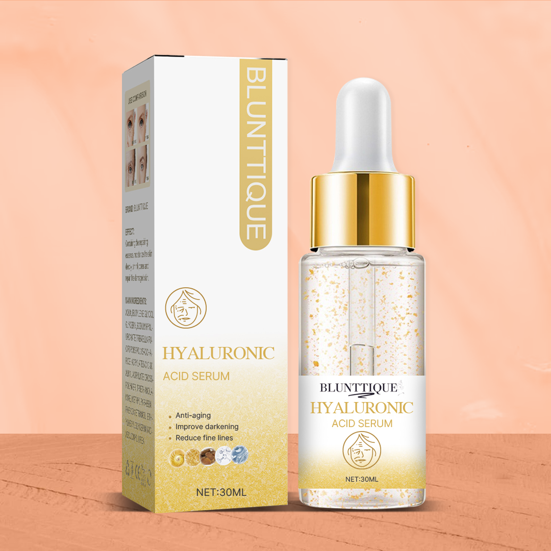 BlunttiqueGlow Serum