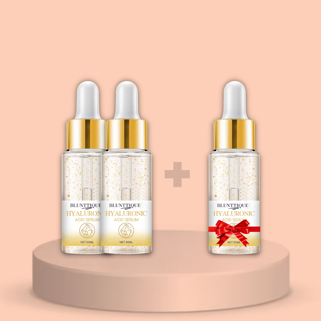 2 + 1 FREE BlunttiqueGlow Serum