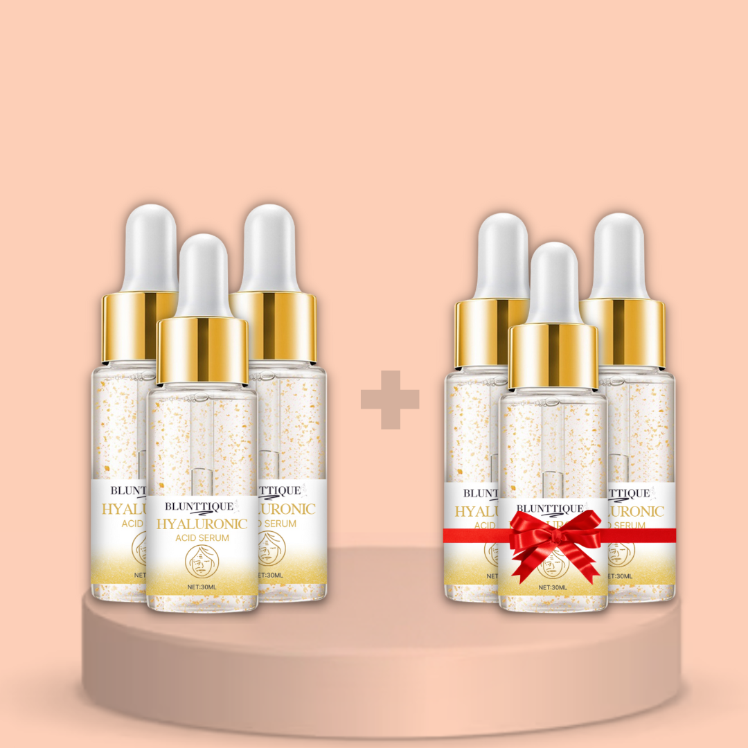 3 + 3 FREE BlunttiqueGlow Serum