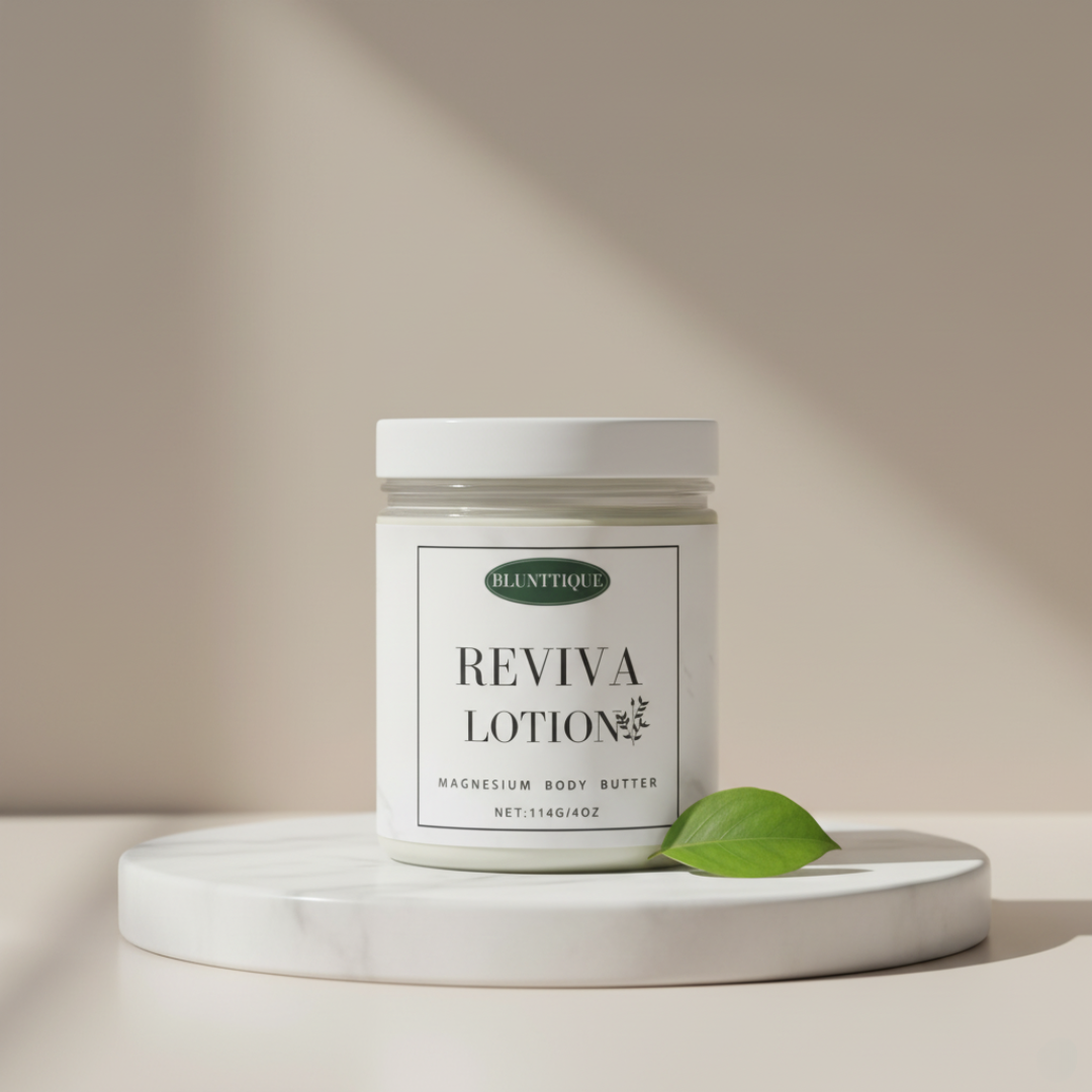 Reviva Lotion Muscle Repair Formula