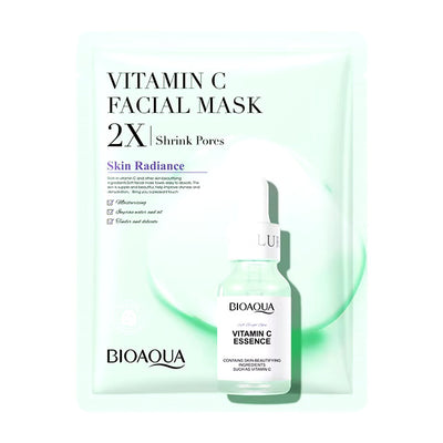 Blunttique's 4 Facial Mask Set