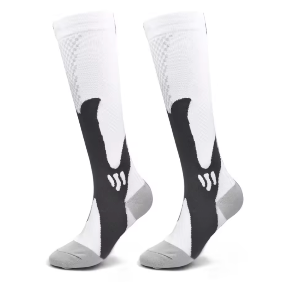 Reviva Compression Socks - 2 Pairs