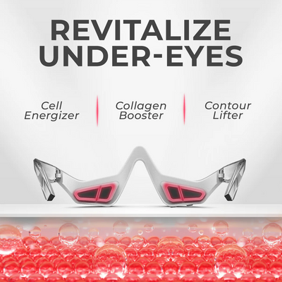 DermaVision™ Under-Eye Red Light Therapy